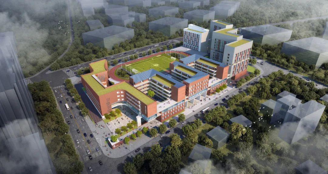 献礼建党100周年宝安学校开工建设总量再创新高