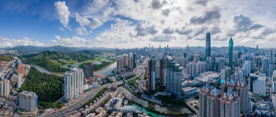 数百幅优秀摄影作品,vr再现"万象罗湖"