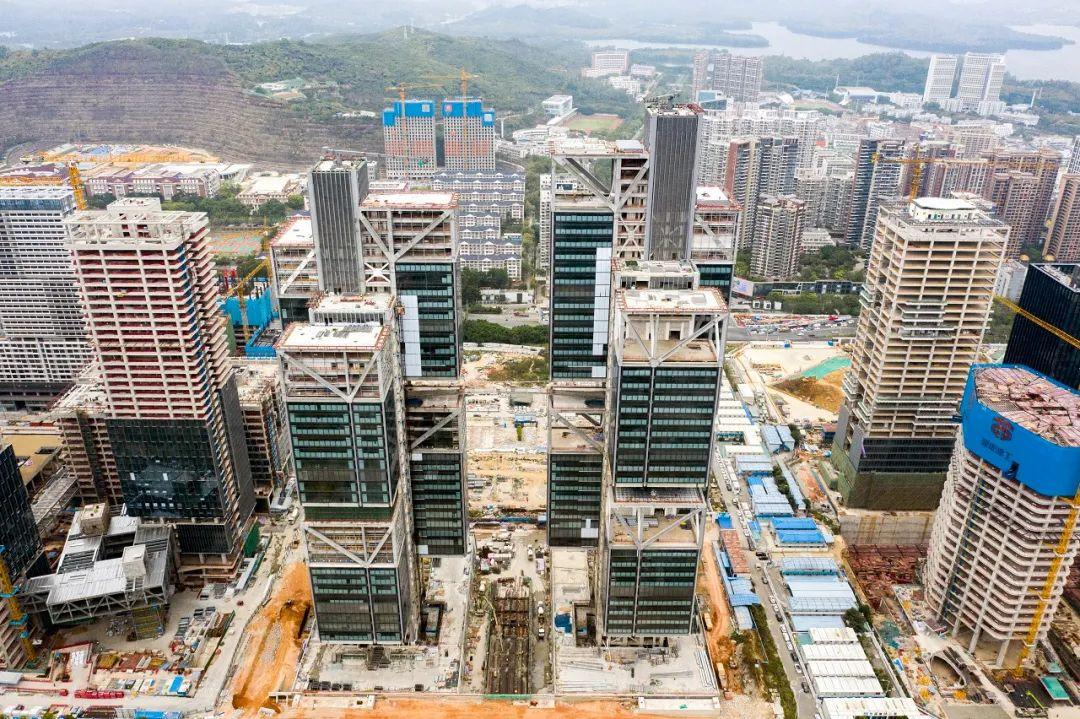 总部基地+科教城+高铁枢纽,南山这里将超乎想象!_深圳新闻网