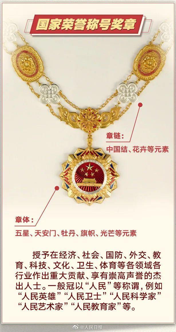 欣赏| "七一勋章"设计美了!