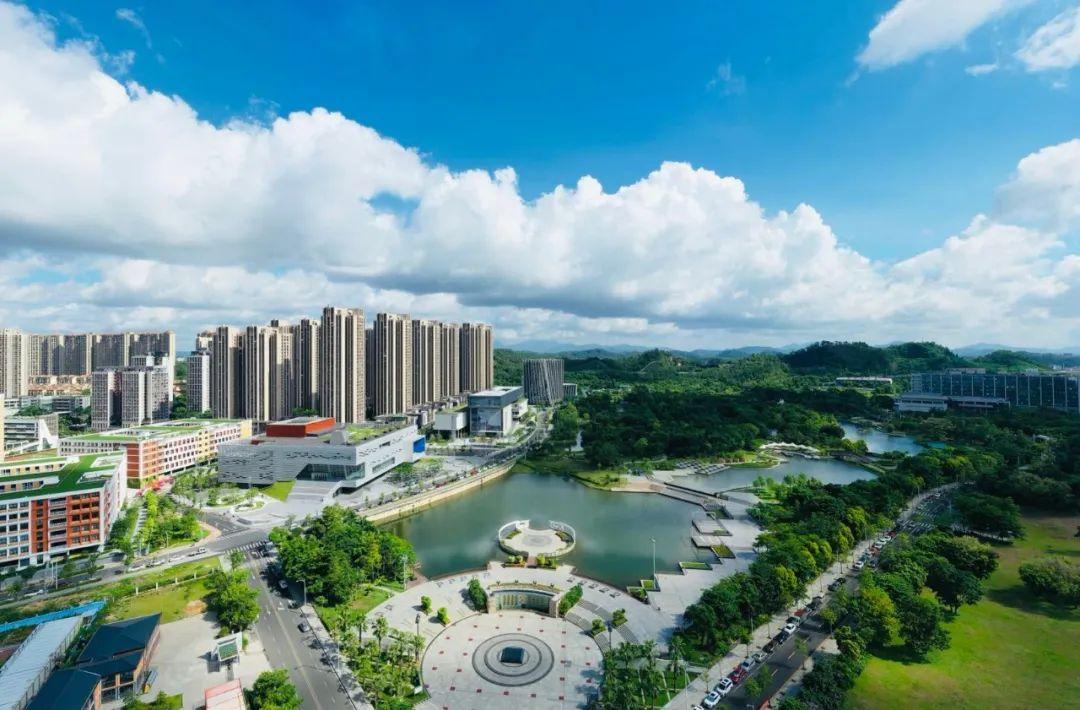 创新坪山——深圳产业版图强势崛起发展新能极_深圳新闻网