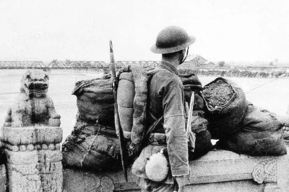 七七事变他们为何死守卢沟桥