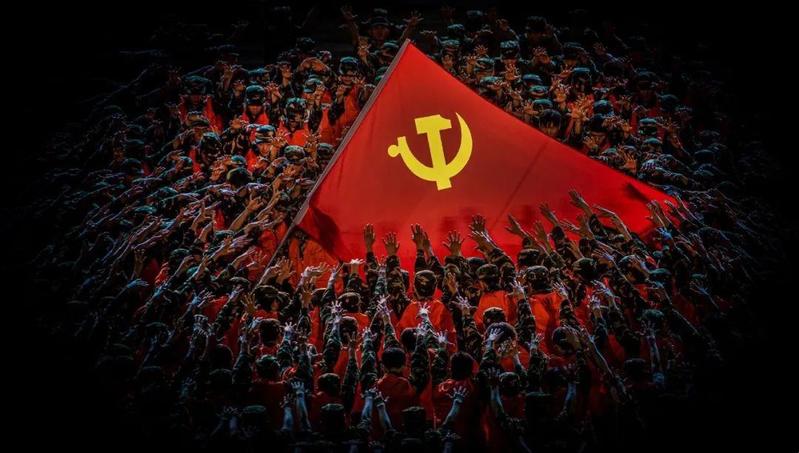 建党百年文艺演出幕后编导!来自龙华教育!