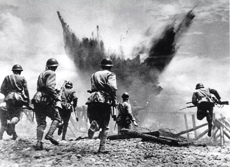 七七事变他们为何死守卢沟桥