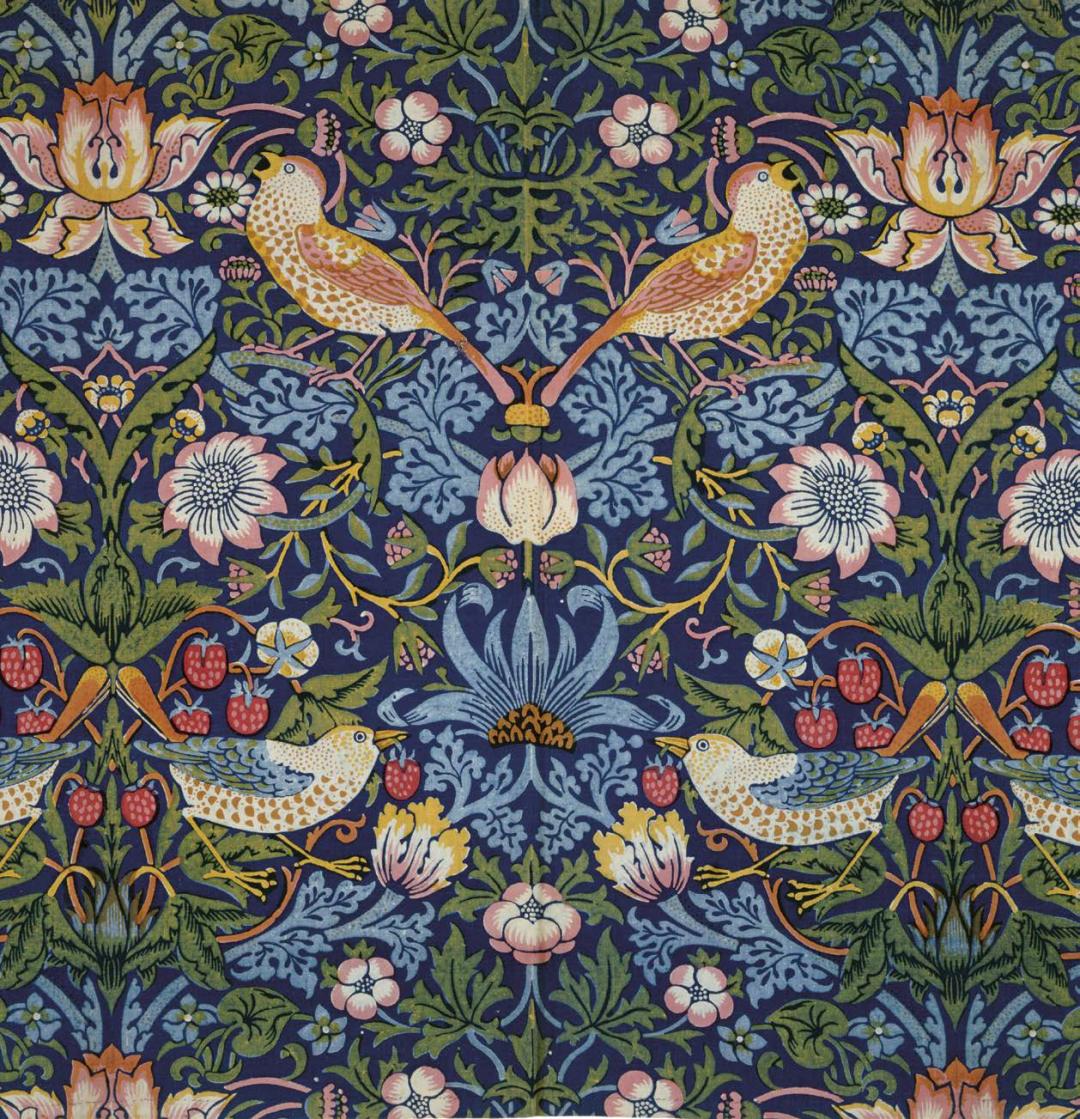 分享| 这1500种经典花纹和图案,美到不可思议!