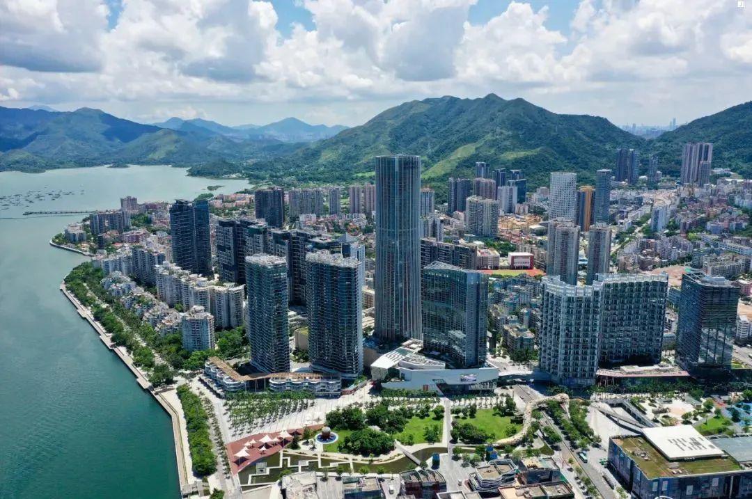 全方位宽领域深层次!盐田区人民政府与万科集团签署战略合作框架协议_