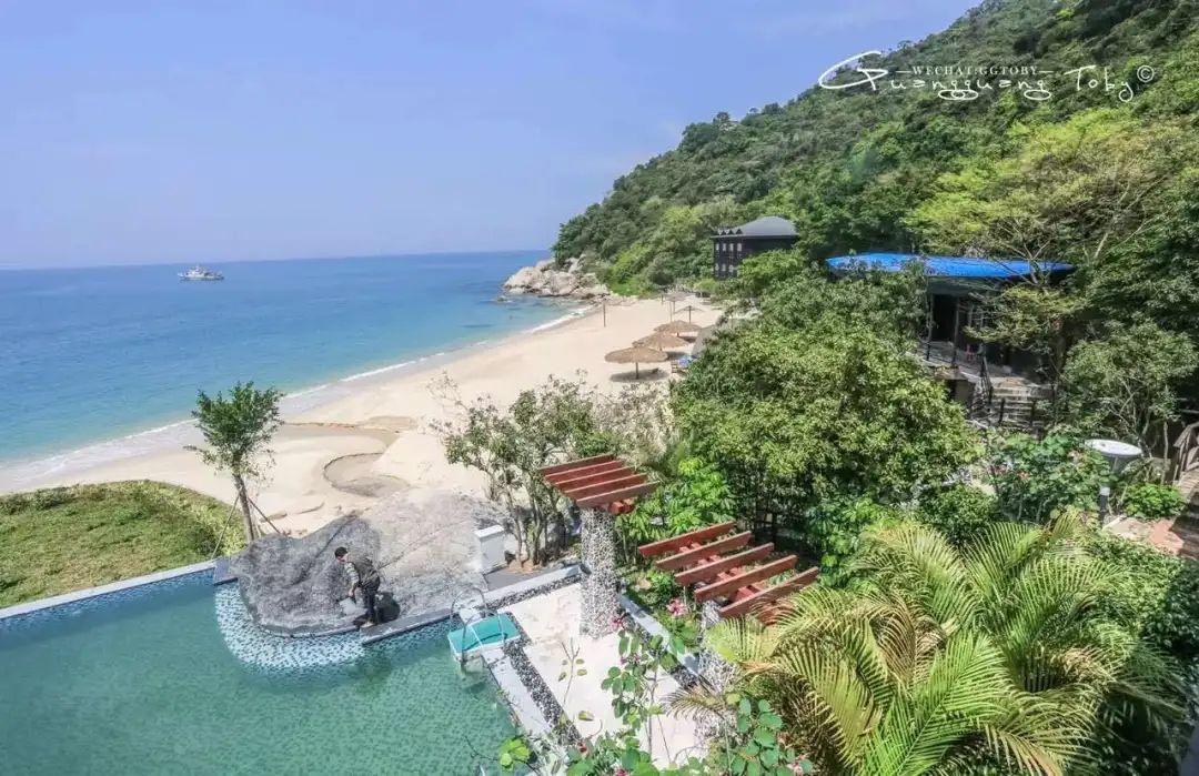 比油柑汁更消暑的柚柑湾