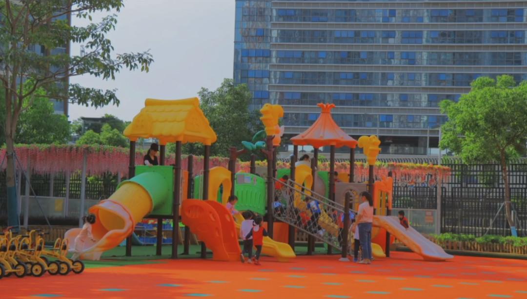 横岗街道和悦幼儿园温暖·橙04为青春添一抹深邃·蓝龙岗德琳学校眼眸