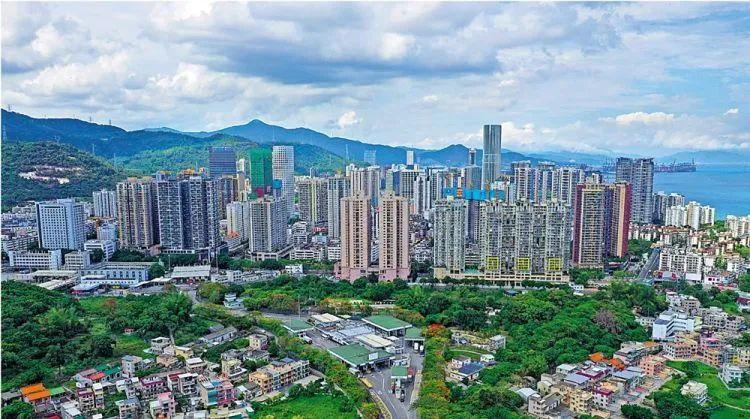 香港新界北发展规划受关注深港口岸经济带迎来新发展机遇