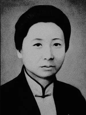 2面对敌人的审讯和严刑,秋瑾大义凛然,坚贞不屈,7月15日,英勇就义.