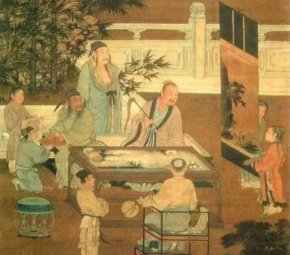 欣赏宋朝审美超越世界一千年