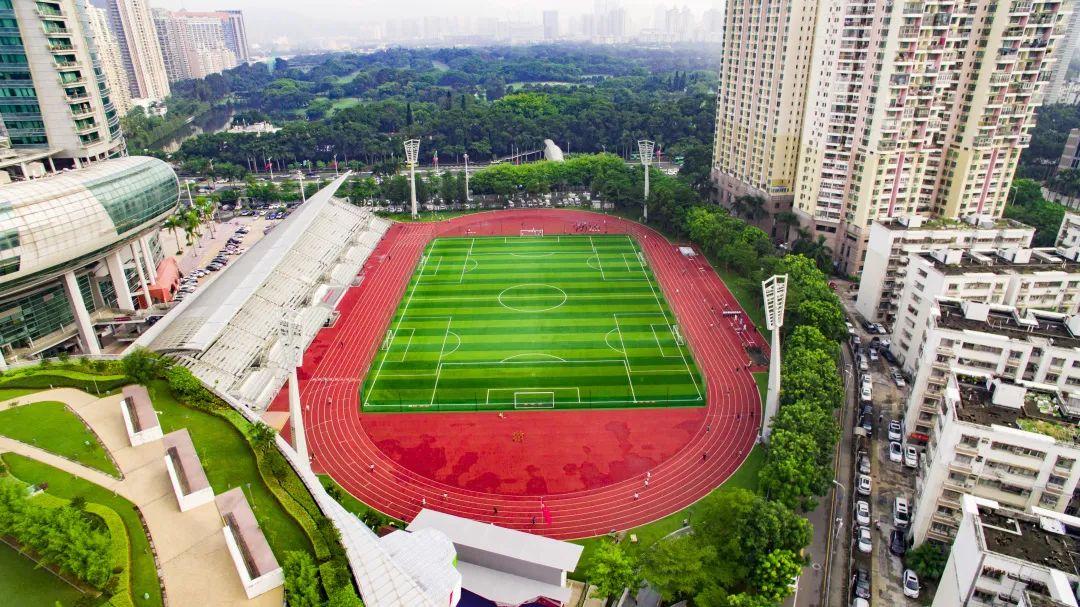 体育场馆一键预约福田区创新打造一体化公共文体服务平台