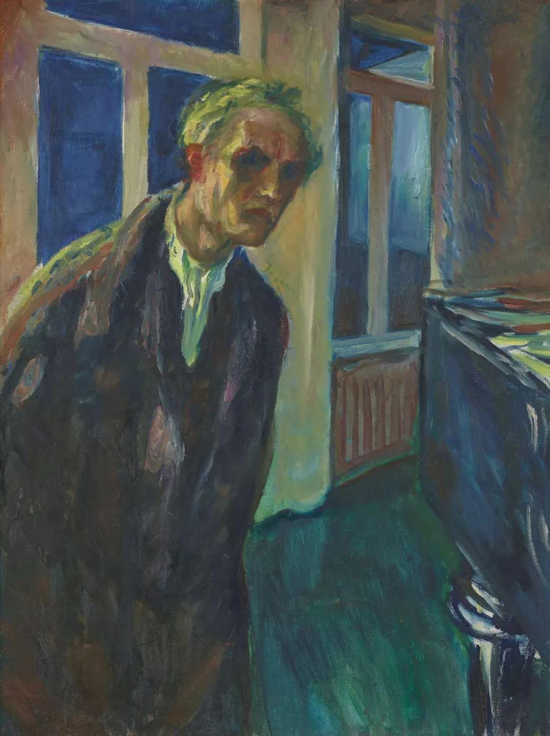 荐读|蒙克:一直在呐喊