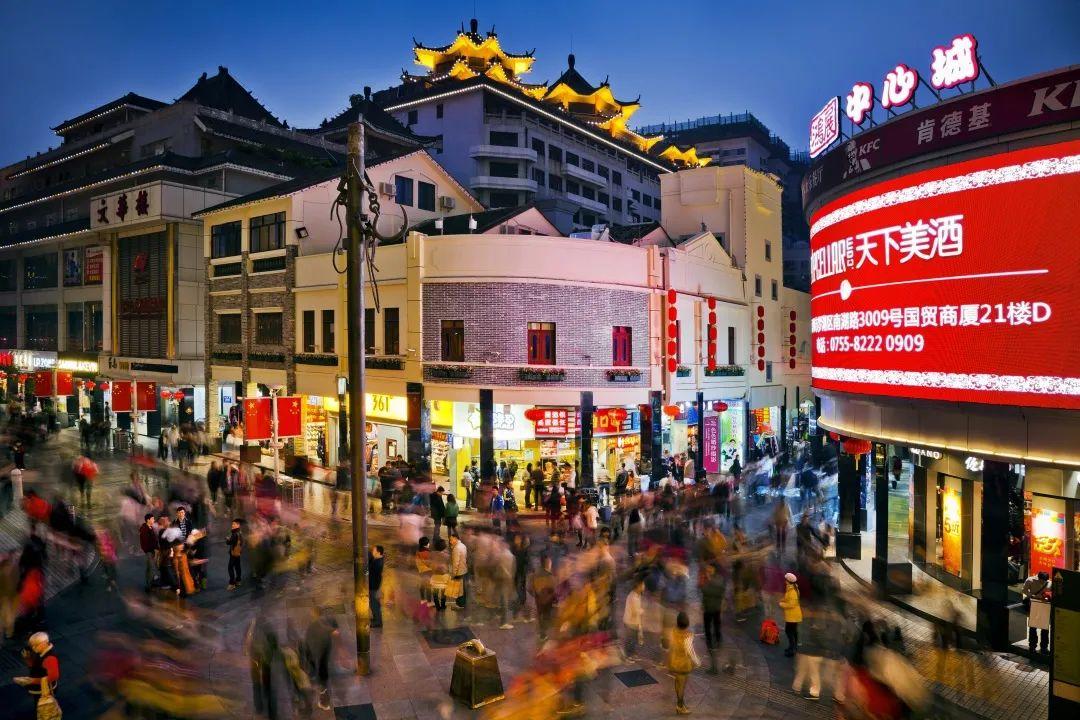 罗湖这个"全国第八",实至名归!_深圳新闻网