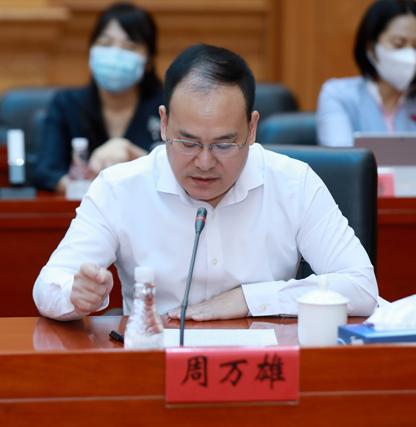 庆祝建党100周年,福田各界人士有话说.