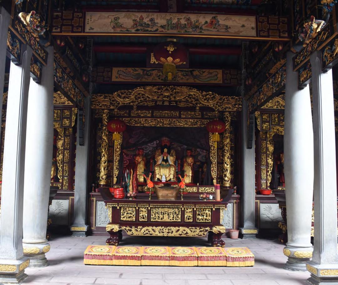 深圳庙祠背后的故事第二期