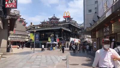 超级变变变!投资超5亿,未来的东门步行街是这样的→→_深圳新闻网