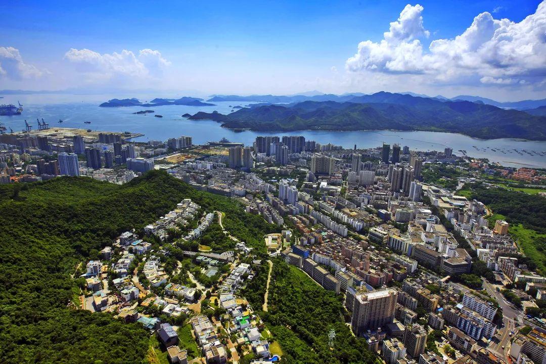 "山海迹忆 大美盐田"全域旅游摄影大赛获奖作品揭晓!