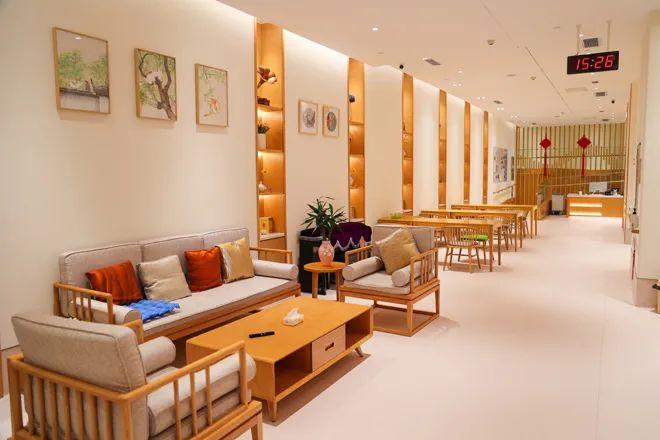 in视频|探索"老有颐养"新路径!盐田区首家社区养老服务中心让老人找到