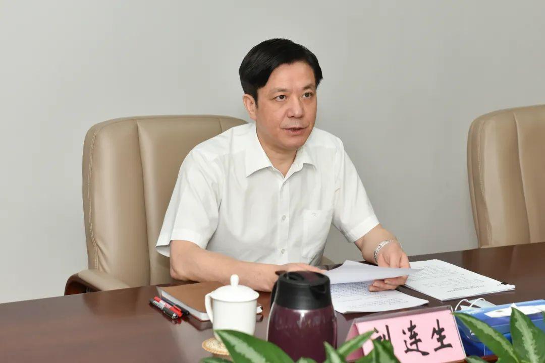 刘连生要求,市纪委监委要以果敢行动,扎实举措推动深圳纪检监察改革