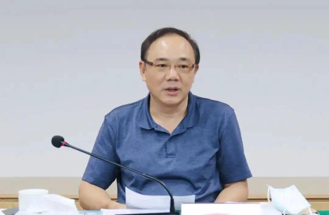 保持劲头,实干为要!群团工作部召开2021年上半年工作总结会