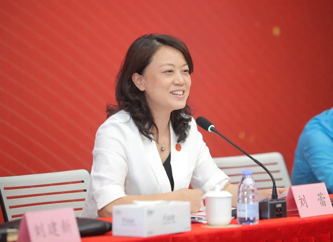 区委副书记刘蕾提出希望,(美团)深圳象鲜科技有限公司工会成立后,一是