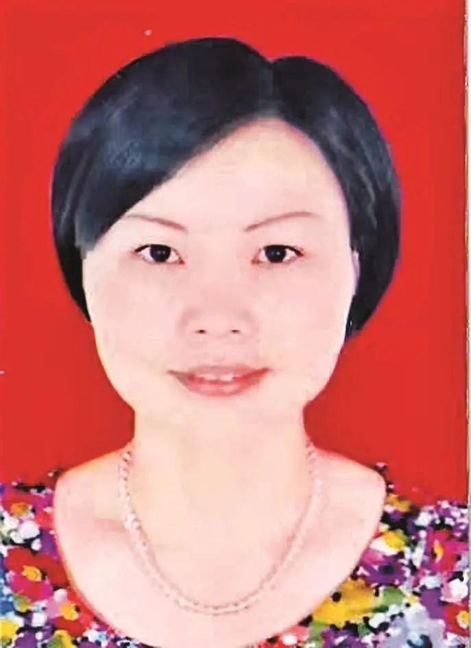 2019年10月,刘圣英前往广西田林县妇幼保健院开展扶