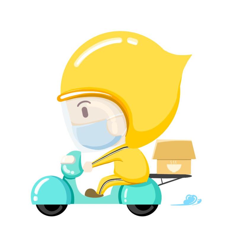 外卖骑手送餐受伤,责任谁来担?