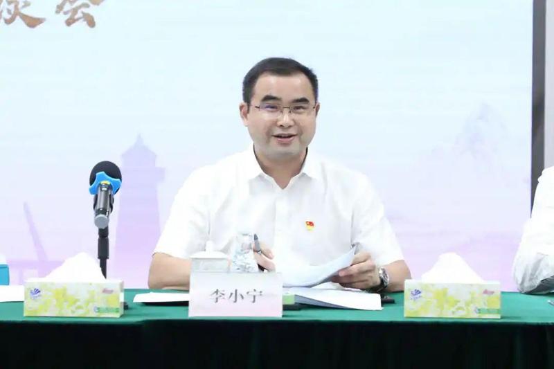 区人大常委会领导调研指导蛇口街道换届选举工作