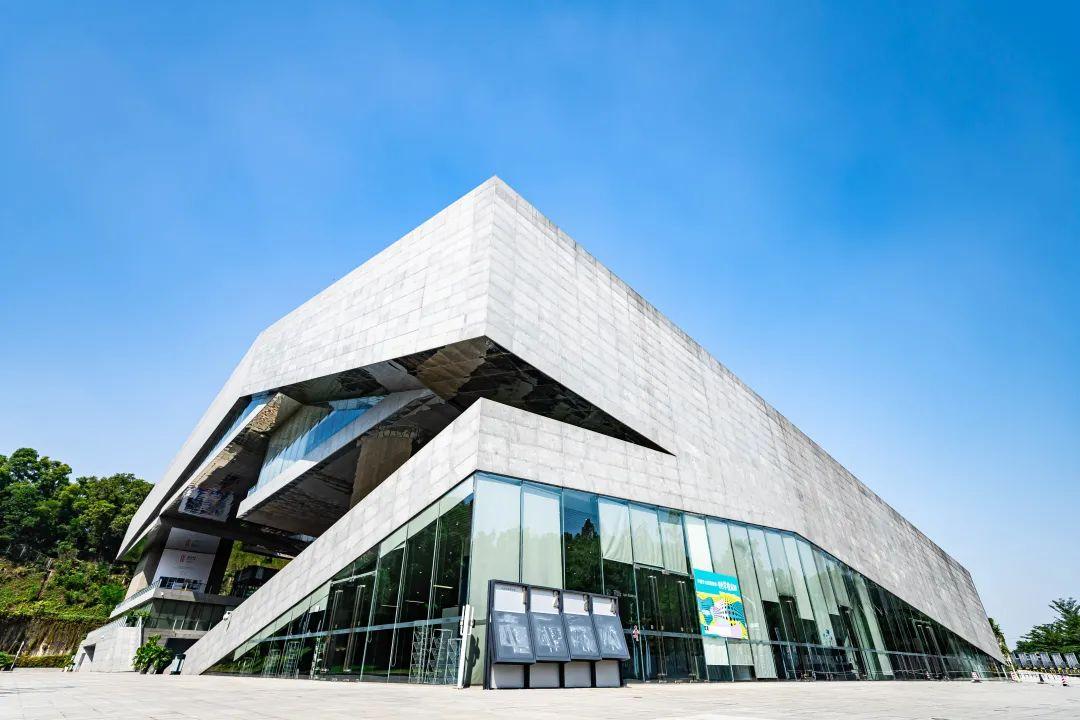 深圳10座最美艺术展馆惊艳你的周末
