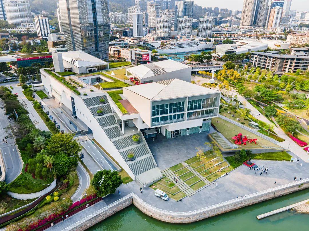 深圳10座最美艺术展馆惊艳你的周末