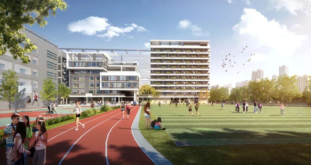 11.莲花中学南校区 [改扩建]