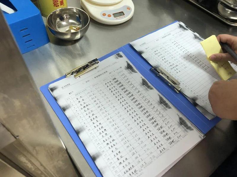 市市场监督管理局光明监管局三级主办叶剑威对本次行动进行总结经检