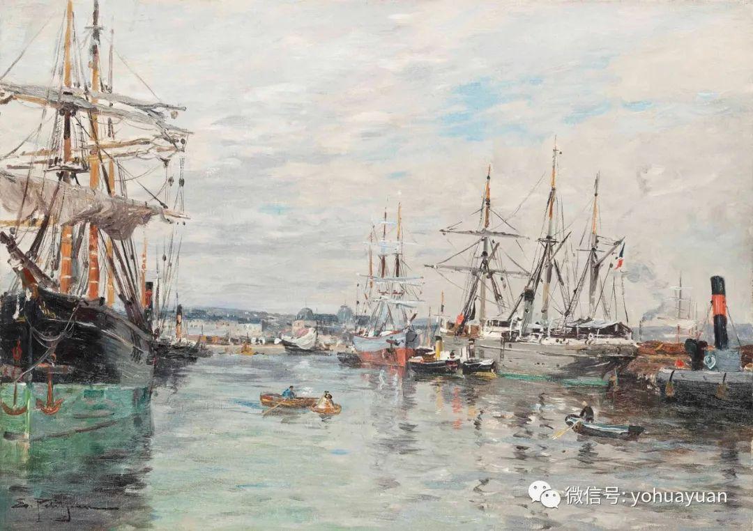 分享| 油画基础知识:如何画准透视