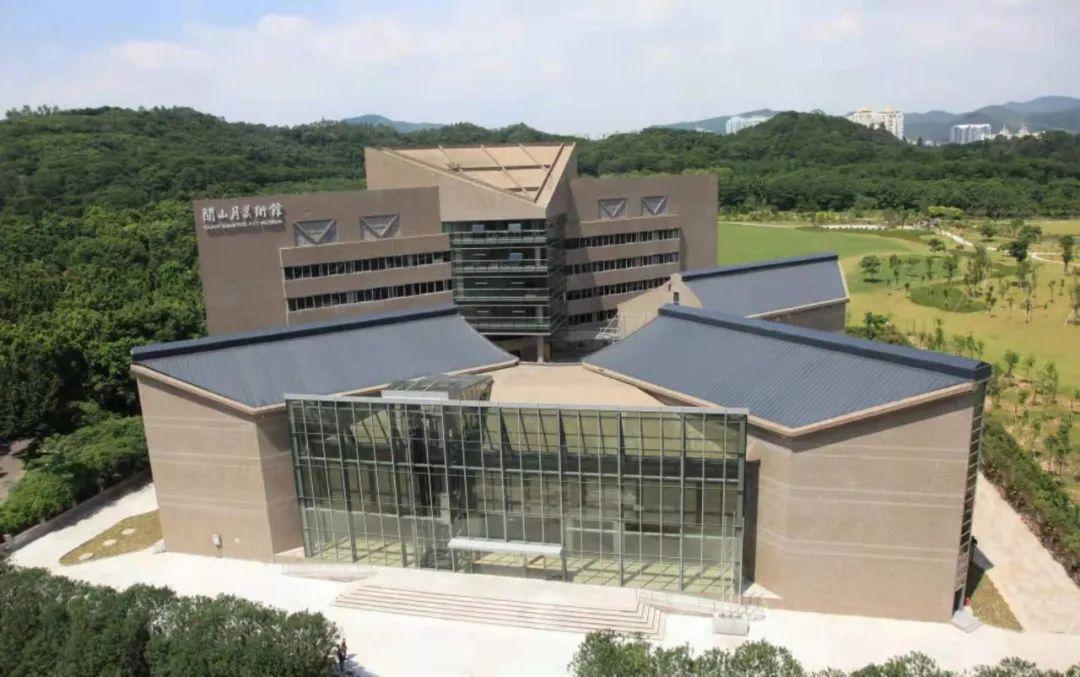 巡展丨"百作贺百年"巡展在关山月美术馆启动!