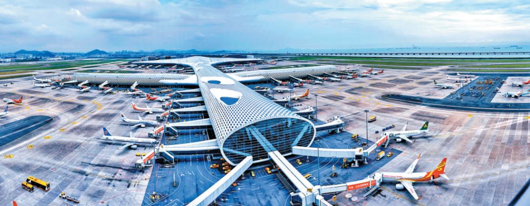 互联网 未来科技城 空港新城,海洋新城,国际会展城 宝安综合港区等