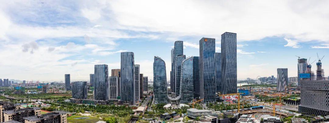 前海11周年|前海的表与里_深圳新闻网