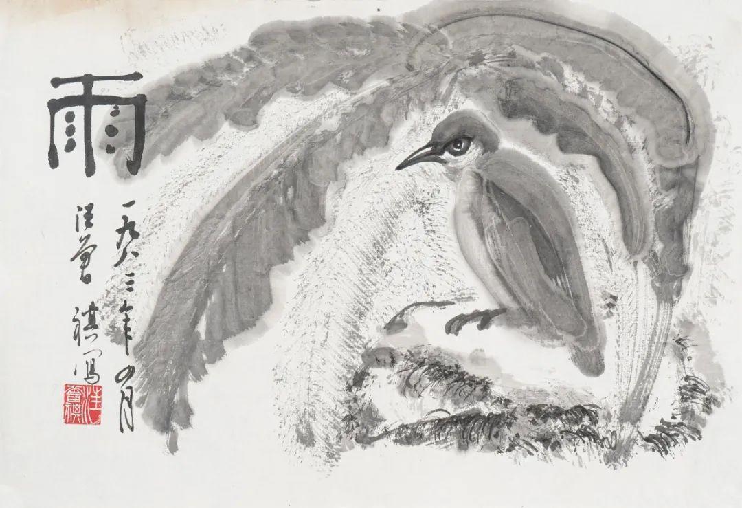 五颗星推荐汪曾祺书画艺术作品深圳首展