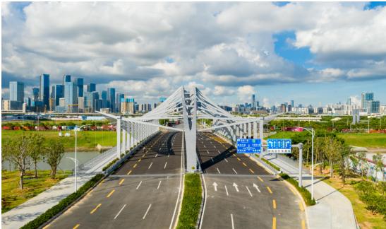 技术博览立体垂直的中央公园前海交易广场诠释绿色建筑标准