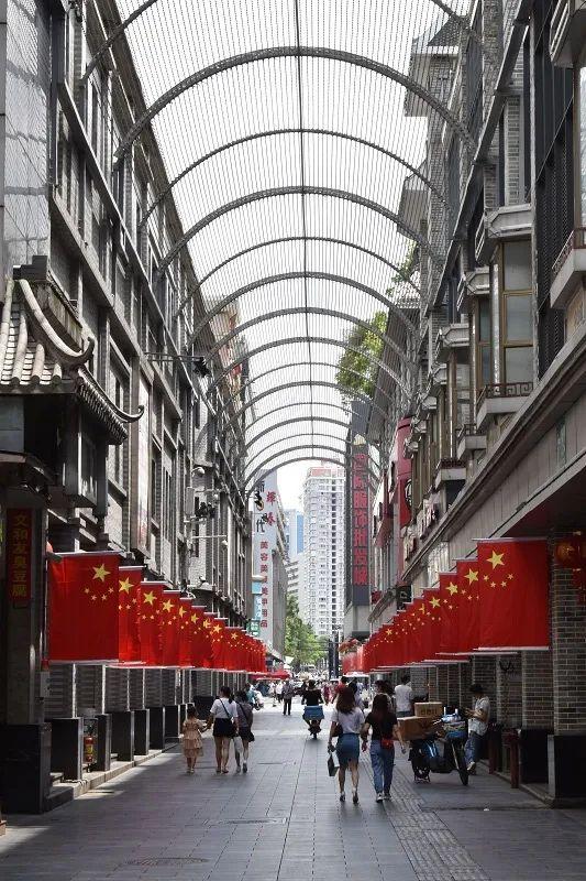 深圳唯一一所红色村罗湖人你一定来过
