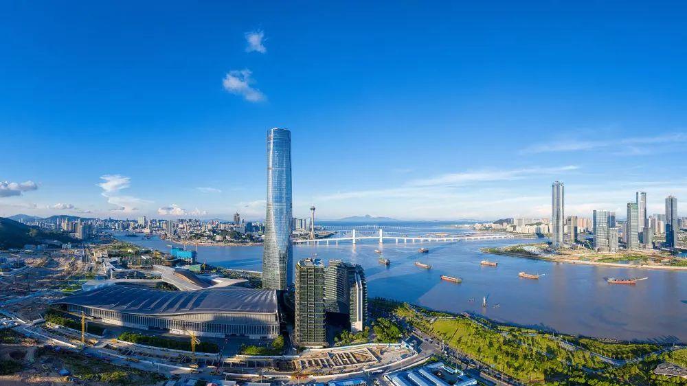 横琴前海双合作区落地粤港澳大湾区合作迈向深入