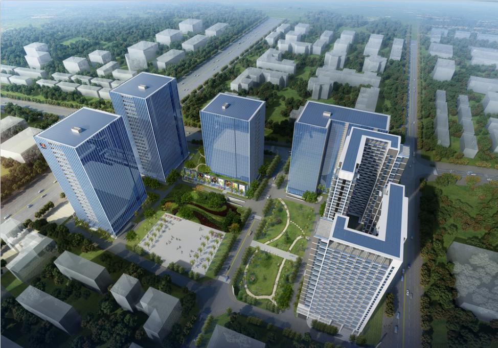 智慧能源产业园(科陆电子)""只要符合光明产业方向和高质量发展需求的