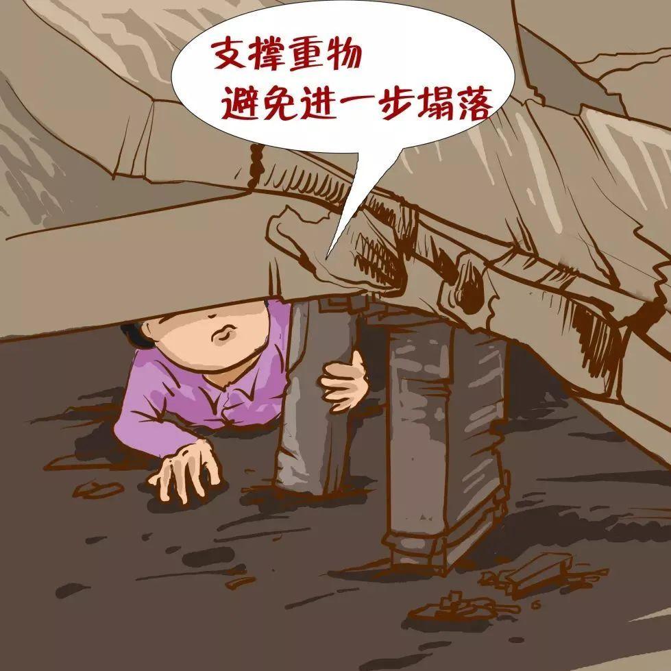 防空警报试鸣日人防知识要牢记