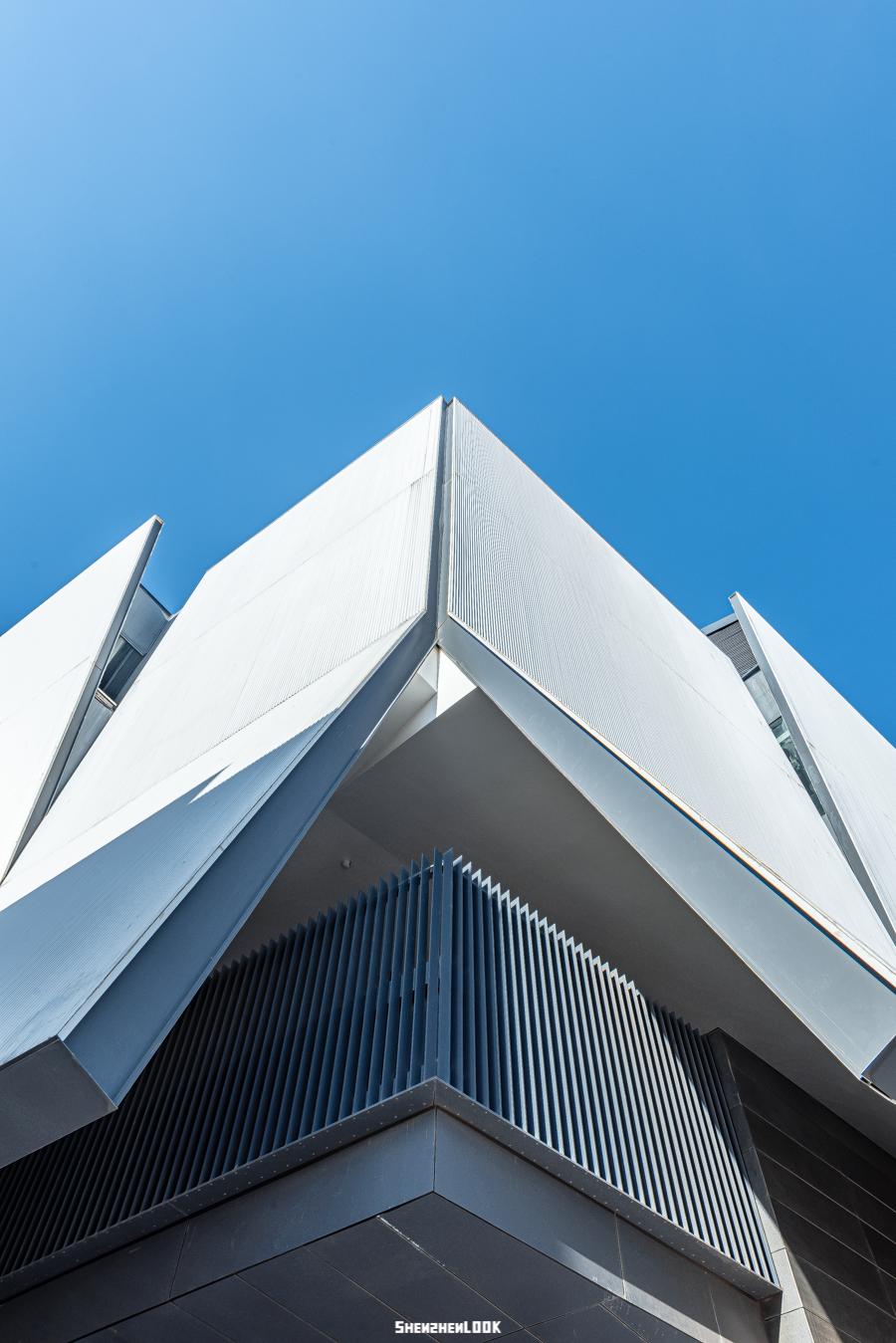 【高质量高颜值系列之九】精工至臻,感受深圳展馆建筑的匠心设计