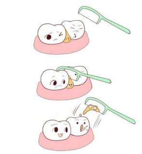 今天你好好刷牙了吗