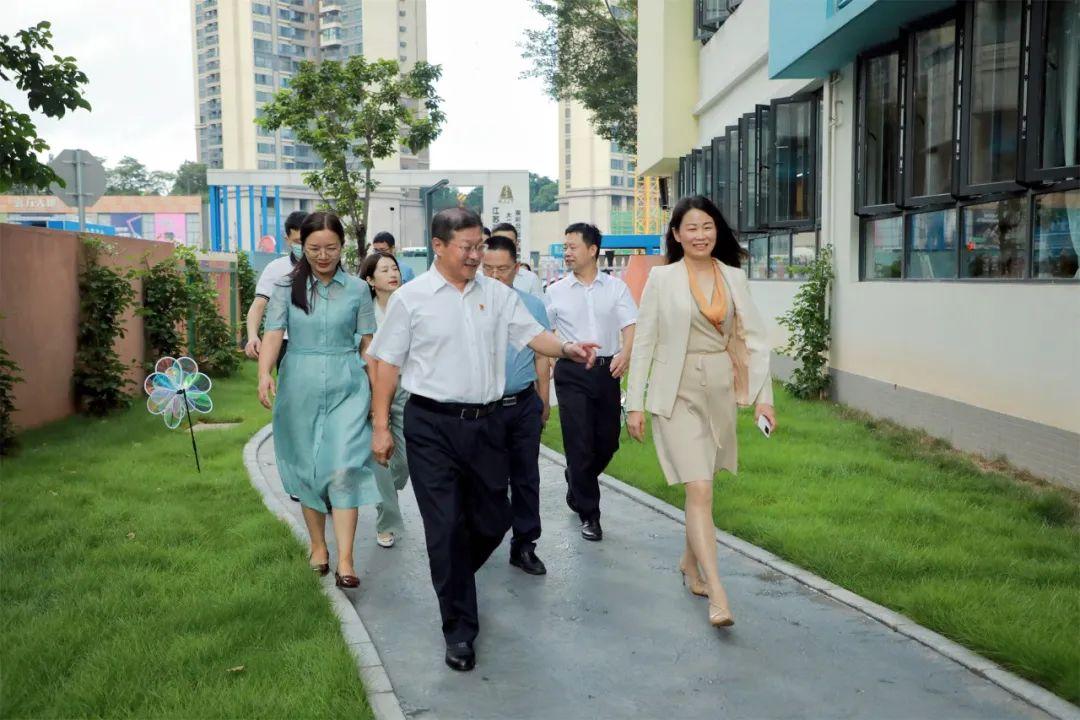 龙华区8所公办园全新亮相