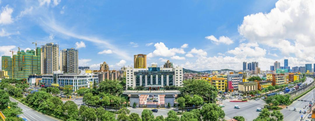 横岗街道纪律教育"微课堂"——街道党工委书记谈全面"从严治党"!_深圳