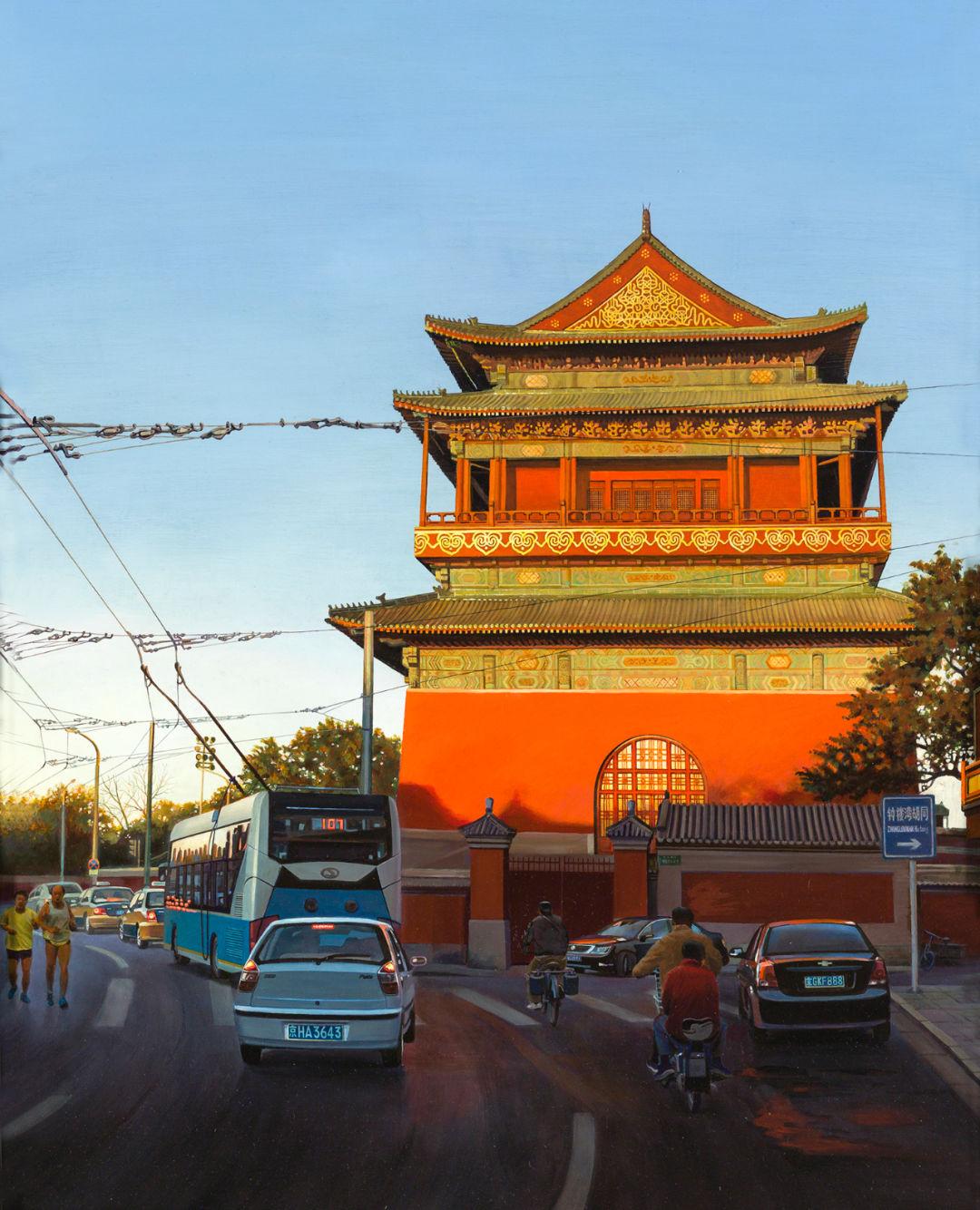 展讯|扬帆先行——第十届全国(大芬)中青年油画展