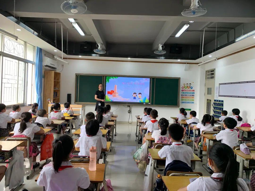 中科先进院实验学校文华学校文理一小华府小学来源:南山教育转载请