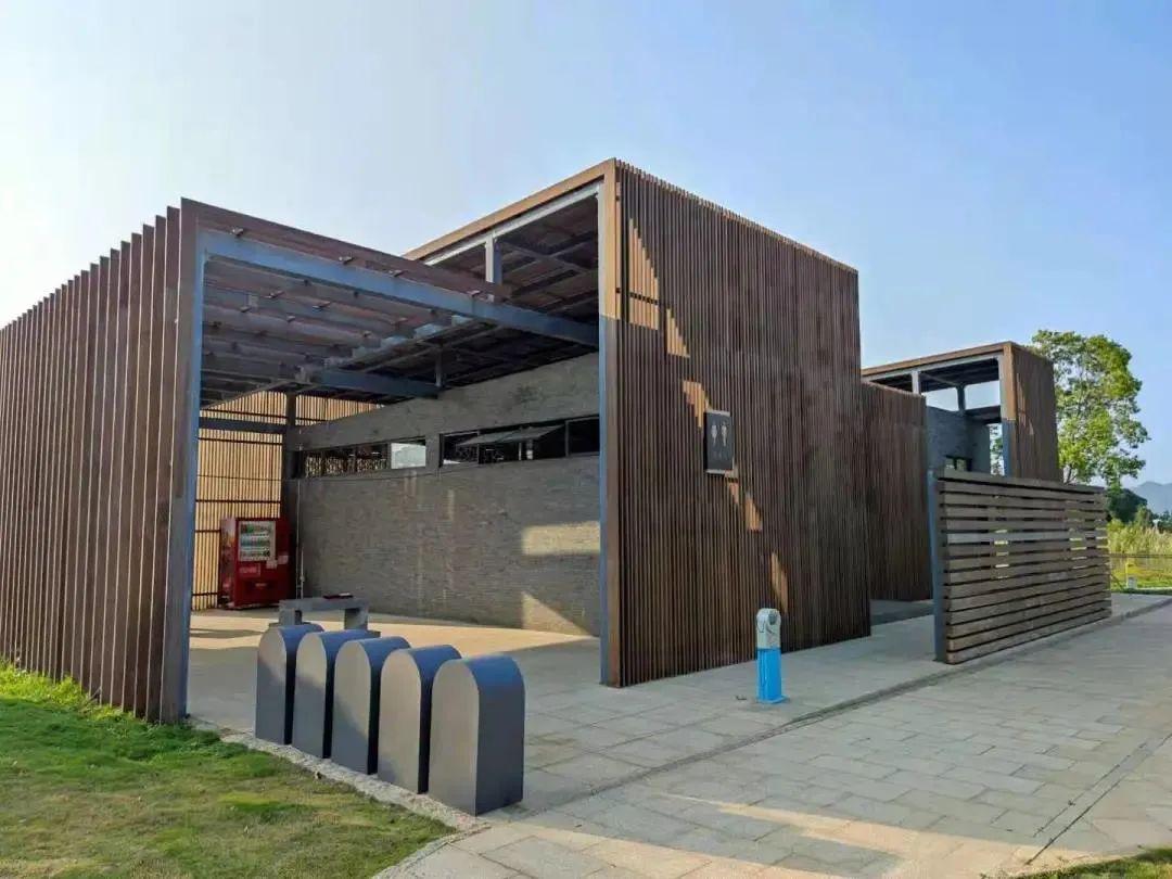 国庆假期来大鹏,这批"网红厕所"了解下!